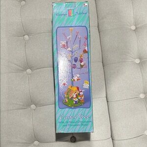 Easter Tree with Ornaments